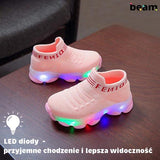 BEAM® - DZIECIĘCE LED BUTY