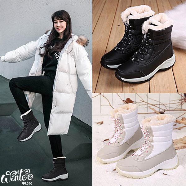 WINTERFUN® - ZIMOWE BUTY TERMICZNE