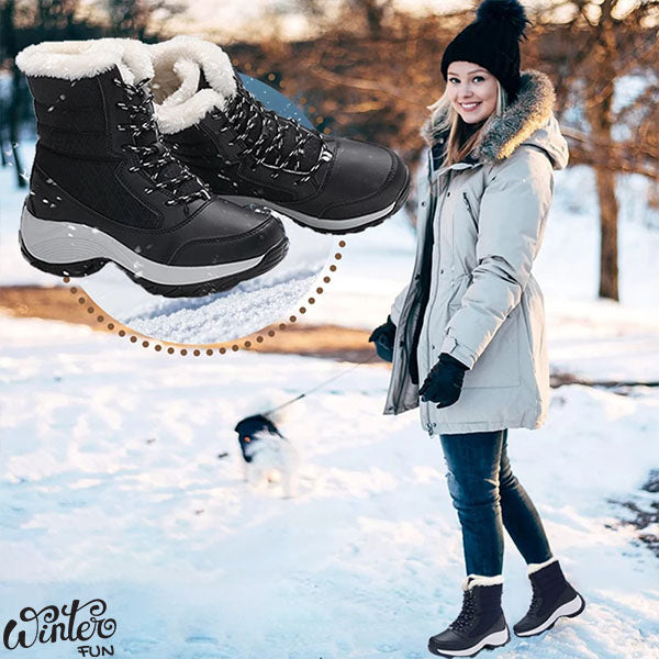 WINTERFUN® - ZIMOWE BUTY TERMICZNE